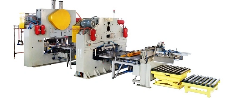 2 Piece Canned Fish/ Tomato Paste / Bean Tin Can Body Making Punch Press Machine