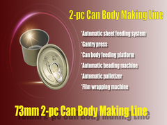 آلة صنع العلب المعدنية