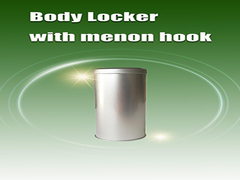 قفل حاوية القصدير ماكينة للزينة غير النظامية