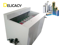 جهاز اختبار المياه غير متصل بـ 8 رؤوس لعلب الهباء الجوي