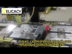 الحل المخصص للغطاء: اختيار آلة الغطاء للغطاء المعدني