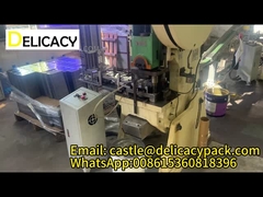 أحدث ثورة في الإنتاج مع خطنا الآلي بالكامل للغطاء العلوي المستطيل مع المسامير