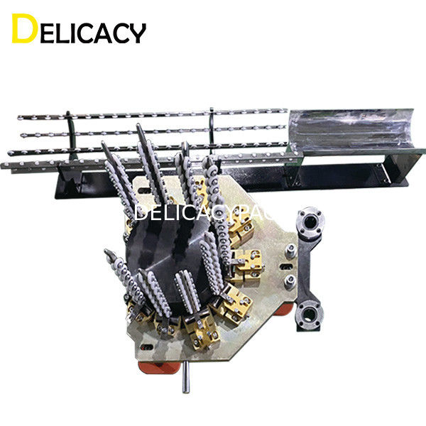 35KW التلقائي القصدير يمكن آلة لحام 3 مراحل لإنتاج علب الصفيح