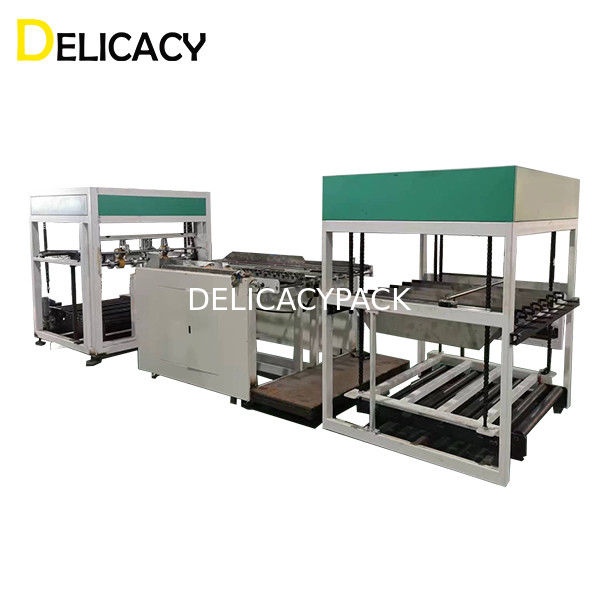 آلة صنع علب الصفيح الأوتوماتيكية 10L 25L لإنتاج السطل المخروطي