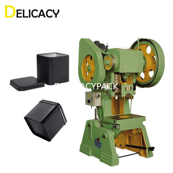 خط إنتاج علب الصفيح اليدوي ، آلة صنع جسم العلب 380 فولت للعلبة الفاخرة