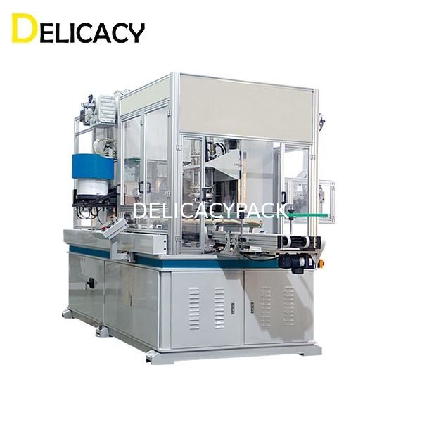 آلي 10-20L دهان كيميائي سطل ماكينة خط إنتاج برميل فولاذي موحد متعدد الوظائف