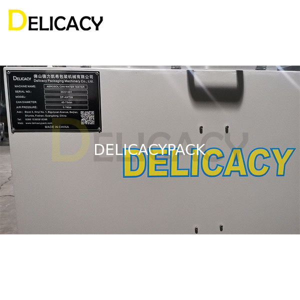 الاستدامة أيروزول يمكن أن يكتشف التسرب لأيروزول يمكن أن تصنع آلة لون مخصص