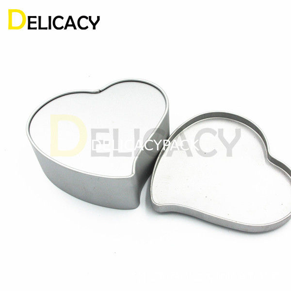 شكل القلب هدية عيد الحب صندوق القصدير صنع آلة مجوهرات علب القصدير معدات الإنتاج