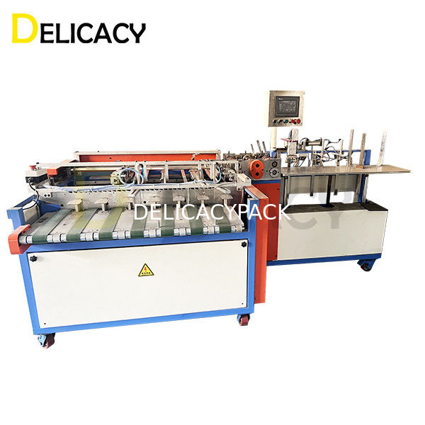 تكنولوجيا متطورة حاوية القصدير صنع آلة لمادة القصدير الدقيقة تغذية مع مواد الشريط