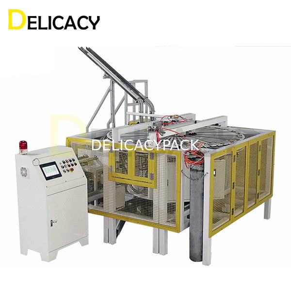 كاشف تسرب هليوم بسيط تلقائي بالكامل