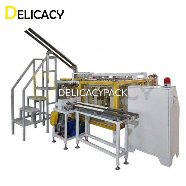 كاشف تسرب الهيليوم الآلي بالكامل أداة إنتاج فعالة تضمن جودة أغطية القصدير