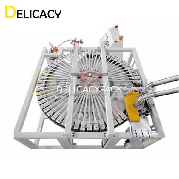 كاشف تسرب الهيليوم الآلي بالكامل أداة إنتاج فعالة تضمن جودة أغطية القصدير