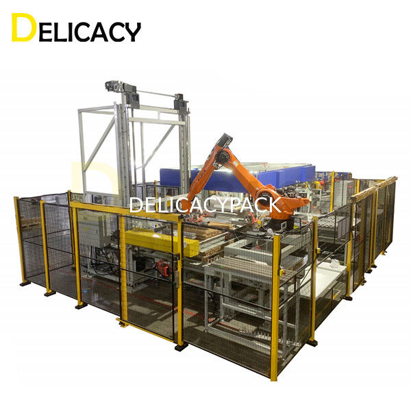 تحسين كفاءة الإنتاج مع آلة التعبئة الآلية الآلية بالكامل للغطاء السهل التقشير