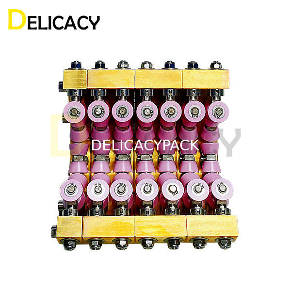 أداة المقاييس المسبقة لآلات اللحام السلاح الرئيسي لتحسين جودة اللحام والاتساق