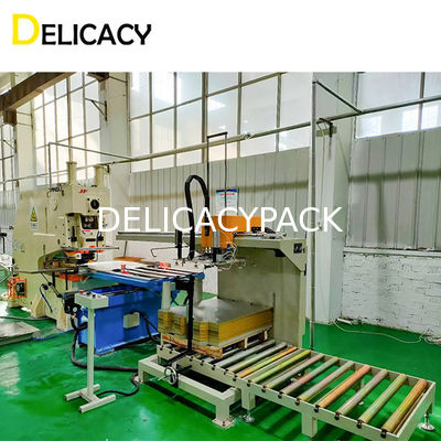 50 هرتز يمكن غطاء ماكينة نظام تغذية ورقة دليل لعملية اللكم التلقائي