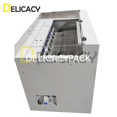 جهاز اختبار دقيق وسريع للأنبوبات الهوائية لتحسين الإنتاج